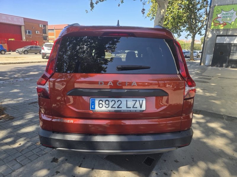 Dacia Jogger 2022, foto 5