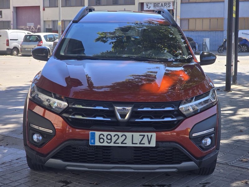 Dacia Jogger 2022, foto 6