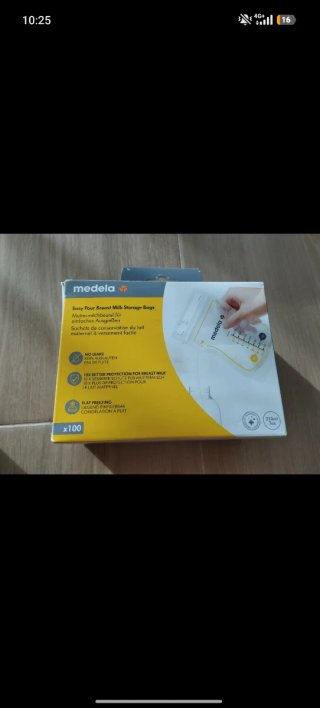 Sacaleches Medela