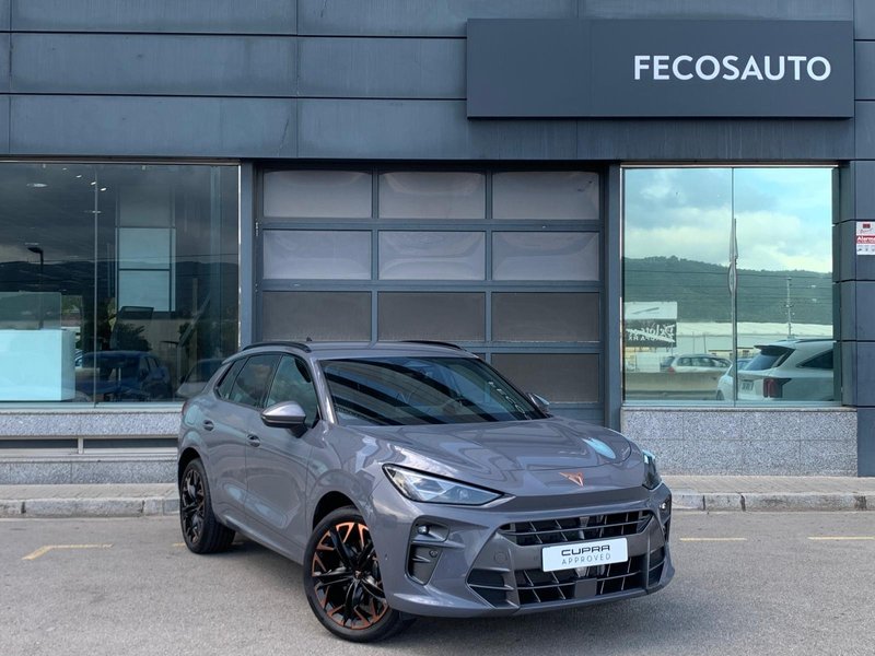 Cupra Terramar VZ 1.5 e-Hybrid DSG 2026