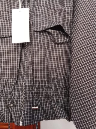 Chaqueta Zara Mujer Cuadros