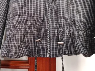 Chaqueta Zara Mujer Cuadros