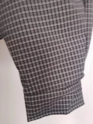 Chaqueta Zara Mujer Cuadros
