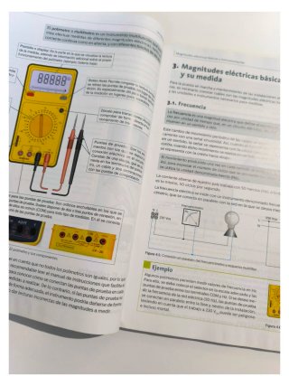 Libro Instalaciones eléctricas y domóticas FPB