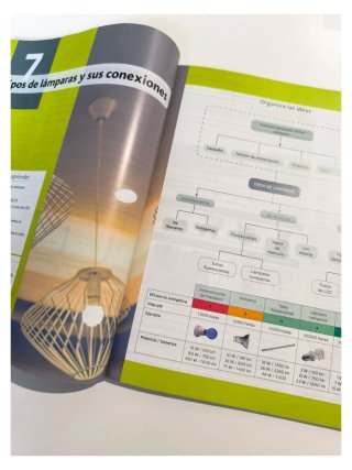 Libro Instalaciones eléctricas y domóticas FPB