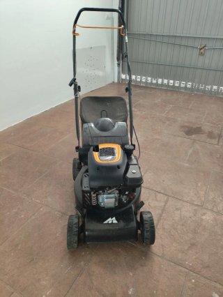 Cortacésped a gasolina