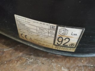 Cortacésped a gasolina