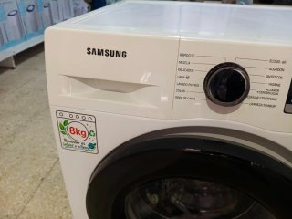 Lavadora Samsung 8kg