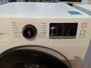 Lavadora Samsung 8kg