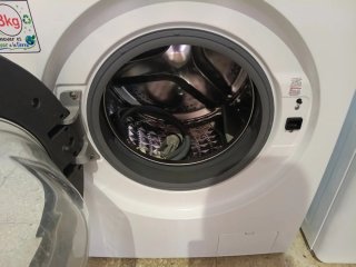 Lavadora Samsung 8kg