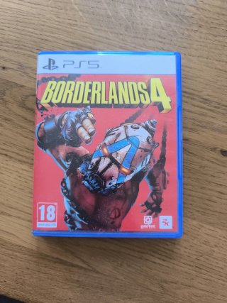 Borderlands 4 PS5