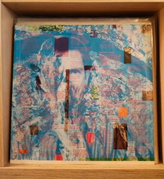 Disco LP Peter Gabriel