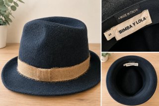 Sombrero Bimba y Lola