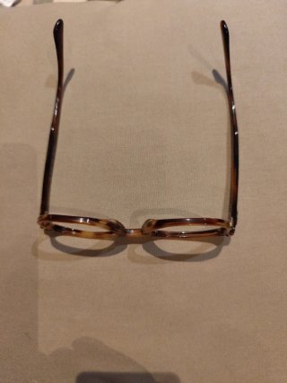 Gafas Ray-Ban para graduar Tortoise