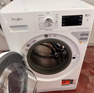 LAVADORA SECADORA WHIRPOOL DE 8 + 6 KILOS