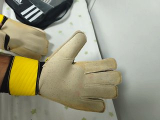 Guantes Portero Adidas Predator Talla 9
