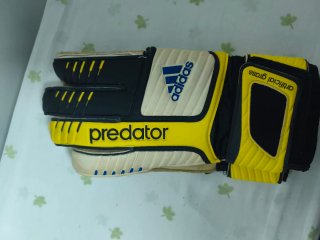 Guantes Portero Adidas Predator Talla 9