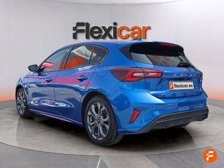 Ford Focus 1.0 Ecoboost MHEV 114kW ST-Line