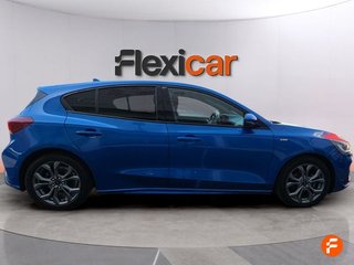 Ford Focus 1.0 Ecoboost MHEV 114kW ST-Line