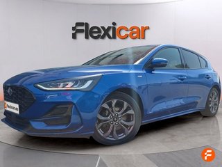 Ford Focus 1.0 Ecoboost MHEV 114kW ST-Line