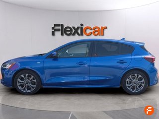 Ford Focus 1.0 Ecoboost MHEV 114kW ST-Line