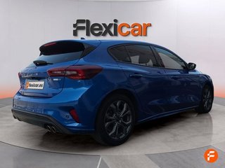 Ford Focus 1.0 Ecoboost MHEV 114kW ST-Line