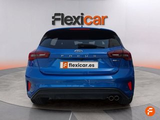 Ford Focus 1.0 Ecoboost MHEV 114kW ST-Line