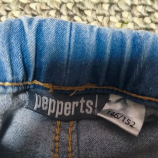 Pantalones vaqueros azules
