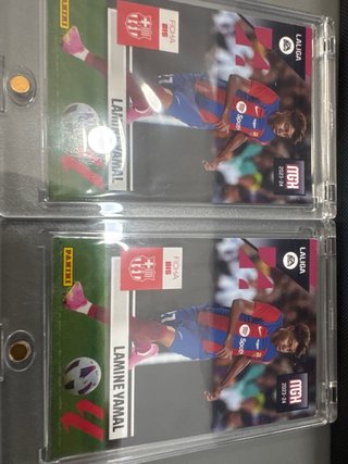 2 Lamine Yamal 108 bis