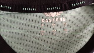 Camiseta Athletic Club Bilbao Castore Negra