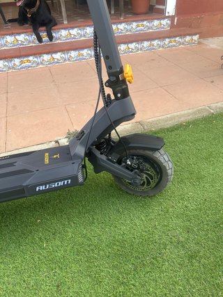 Patinete Eléctrico Ausom Dt2 Pro 700 kms