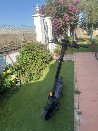 Patinete Eléctrico Ausom Dt2 Pro 700 kms