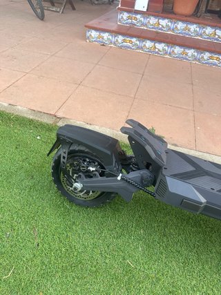 Patinete Eléctrico Ausom Dt2 Pro 700 kms