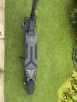 Patinete Eléctrico Ausom Dt2 Pro 700 kms
