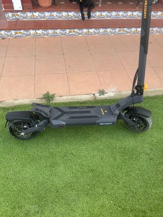Patinete Eléctrico Ausom Dt2 Pro 700 kms