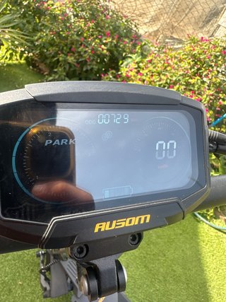 Patinete Eléctrico Ausom Dt2 Pro 700 kms