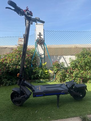Patinete Eléctrico Ausom Dt2 Pro 700 kms