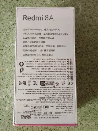 Xiaomi Redmi 8A