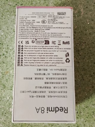Xiaomi Redmi 8A