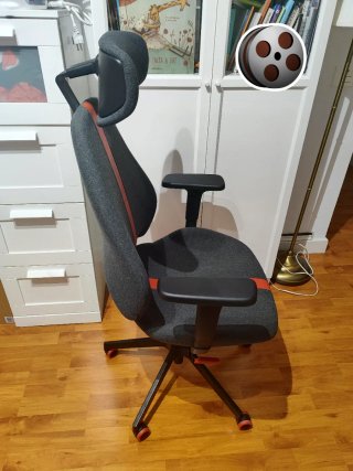 Silla Gaming Ikea Gruppspel.