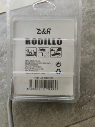 Rodillo de pintura 2