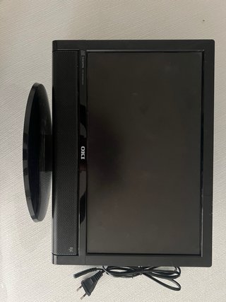 Monitor OKI Negro