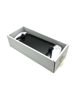 Playstation Porta Negro/Blanco