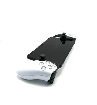 Playstation Porta Negro/Blanco