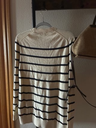 Jersey Massimo Dutti Rayas Unisex