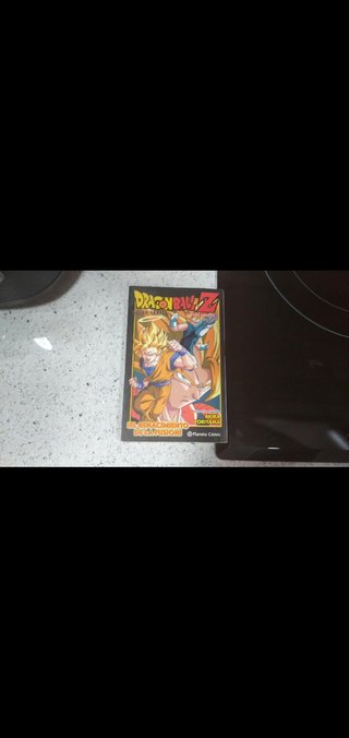 Dragón ball Z