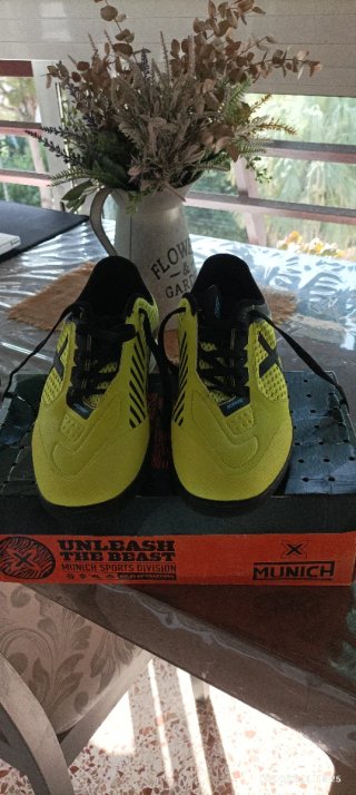 Zapatillas fútbol sala Munich Talla 41