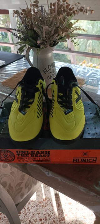 Zapatillas fútbol sala Munich Talla 41
