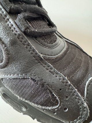 Nike Air Max Tailwind IV Triple Black
