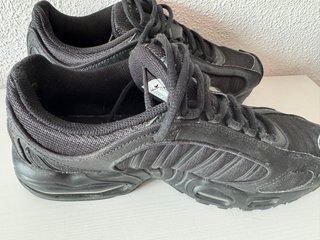 Nike Air Max Tailwind IV Triple Black